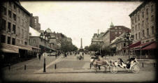 Place Jacques Cartier old Montreal